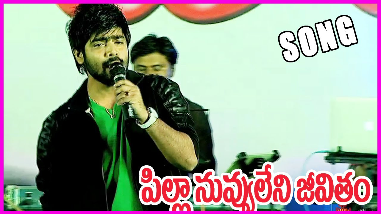 Pilla Nuvvu Leni Jeevitham      Telugu Hit Songs  Video Songs