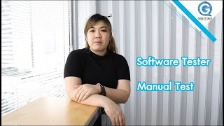 Gns IT Talk : Software Tester (Manual Test)