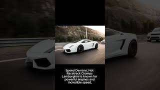 Here are some facts about #lamborghini #fyp #shortvideo by TOP5 FACTS GUY 24 views 1 month ago 1 minute, 39 seconds