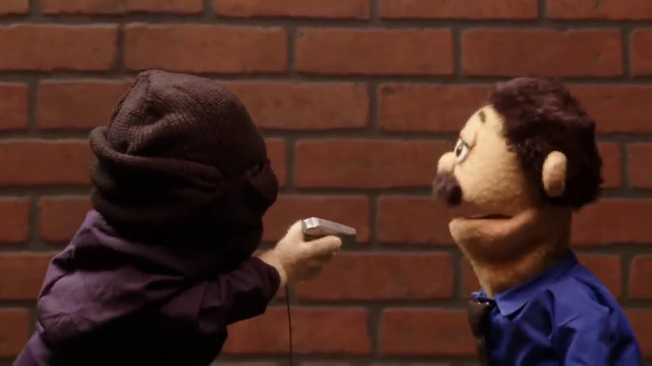 Diego Gets Mugged(Again) Awkward Puppets Legendado YouTube