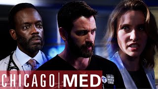 Dr Rhodes Was RIGHT All Along | Chicago Med