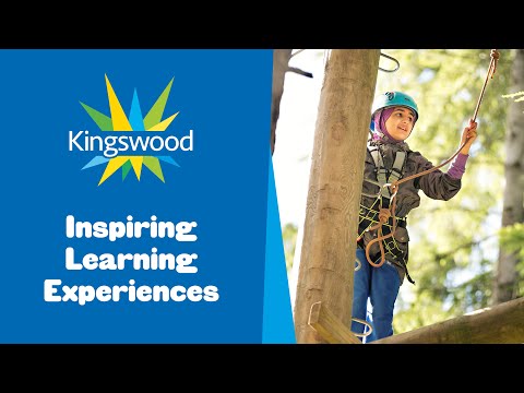 Inspiring Learning experiences at Kingswood