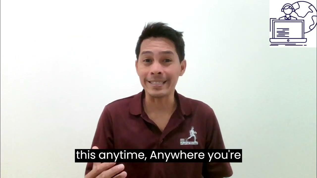 Ankle Alphabets Instruction Manuel Evangelista CPT YouTube