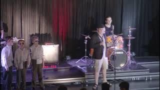 House Music 2022 - Cuthbert Rock Band