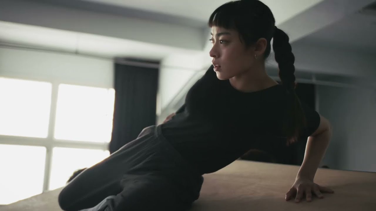 HUNG DANCE 國際1+1雙舞作《神話》x《天穿》MITICI and Glanced Crack