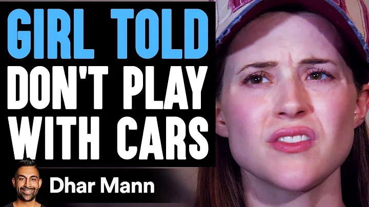 GIRL Told DON'T PLAY With Cars ft. @SupercarBlondie  | Dhar Mann - DayDayNews