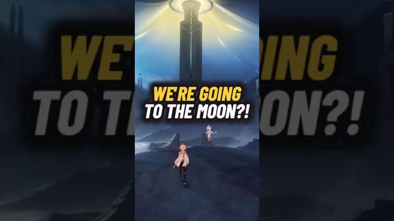 Genshin is going to... THE MOON?! Patch 6.7 Update Is INSANE!  - Genshin Impact