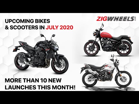 Upcoming Bike Launches In July 2020 Honda Tvs Royal Enfield