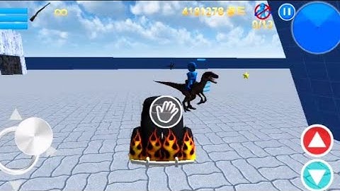 Finding Blue (KOR) Walkthrough - Level 8-3 Gameplay