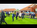 Newmarket Academy get the full #TeamGodolphin experience