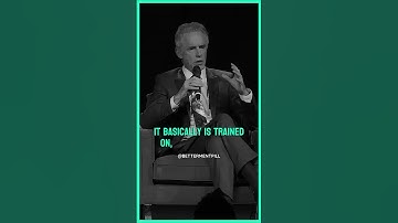 Jordan Peterson on Chat GPT #chatgpt #jordanpeterson #matrix #andrewtate #davidgoggins #shorts