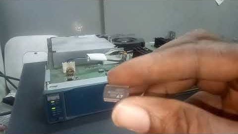 #cisco #networking #software #switch #hardware  fix switch port hardware problems