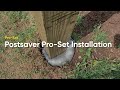 Postsaver proset post installation official guide