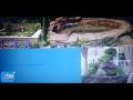 Ideas for water features and fish ponds Ideas for water features and fish ponds