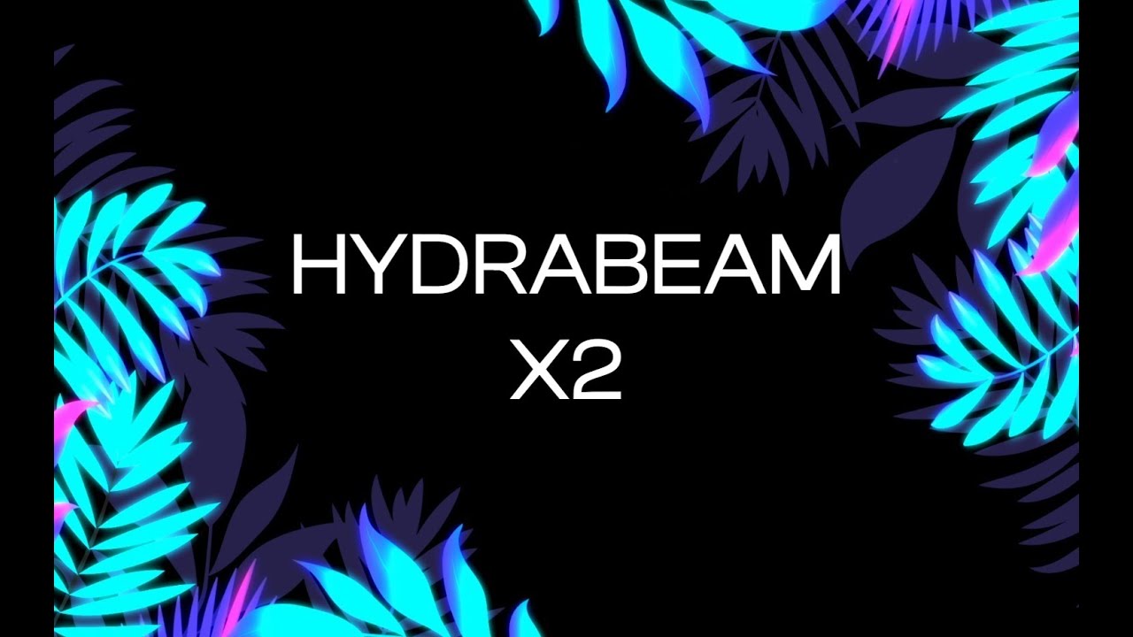 Pack Hydrabeam x2 (Caméo)