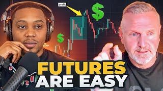 Trading FUTURES VS FOREX | 13yr Market Analyst explains Differences