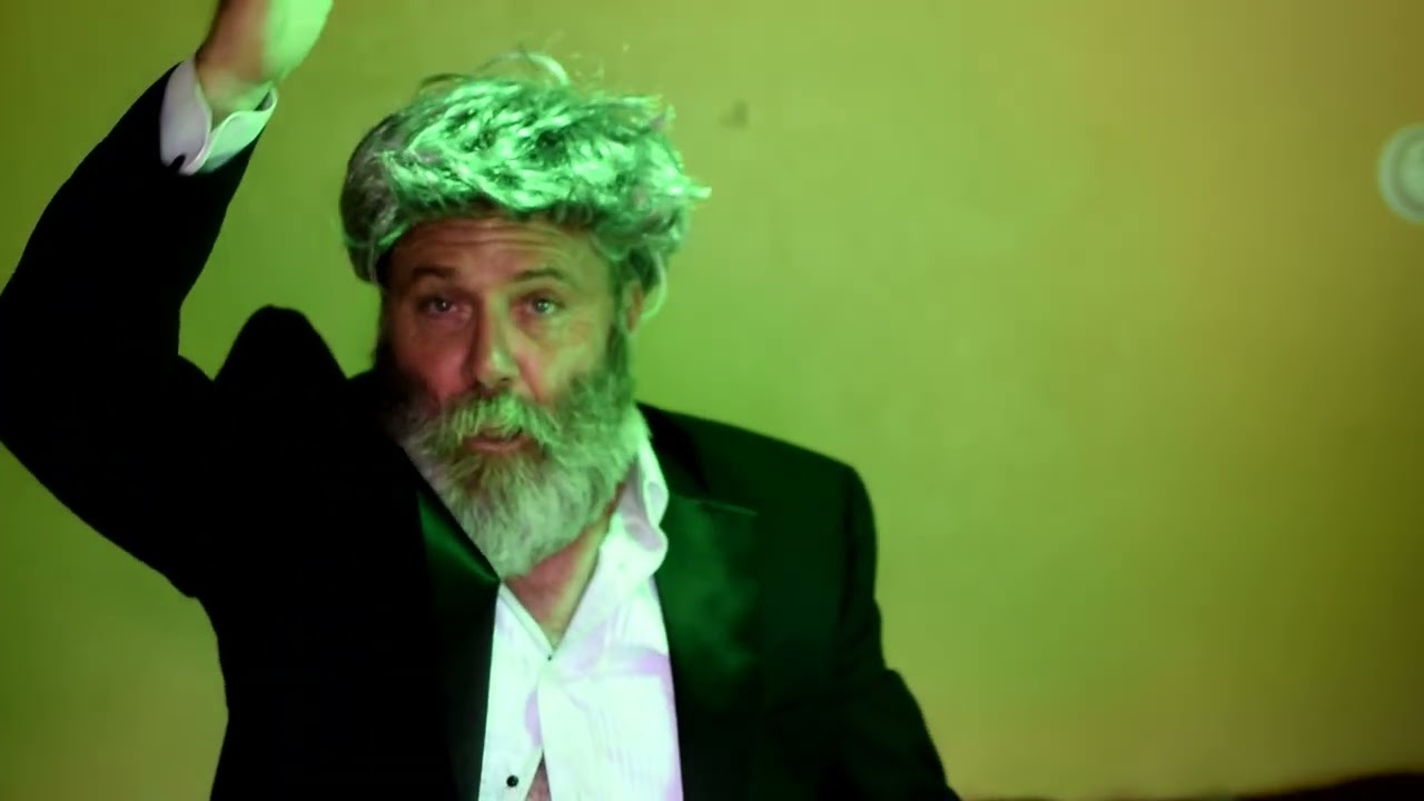 "Joe Biden in a Karate fight" A Ding-Dong Dave Skit