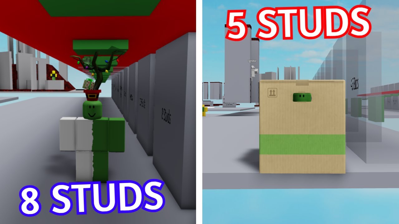 The Biggest Hats on Roblox! YouTube