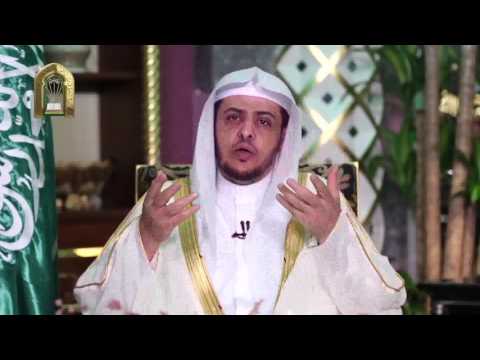 الحلقة 17 من برنامج عباد الرحمن وإذا خاطبهم الجاهلون قالوا سلاما