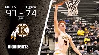 Kickapoo Chiefs Highlights vs Ozark