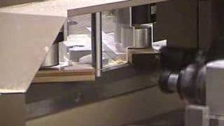 Accu-Systems MMTJ Miter Mortise and Tenon Machine