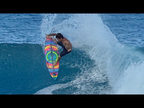 Surfing FUN Rocky Point