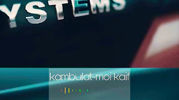 Kambulant-Moi Kaif (voice changer & mercedes video) By BalySick