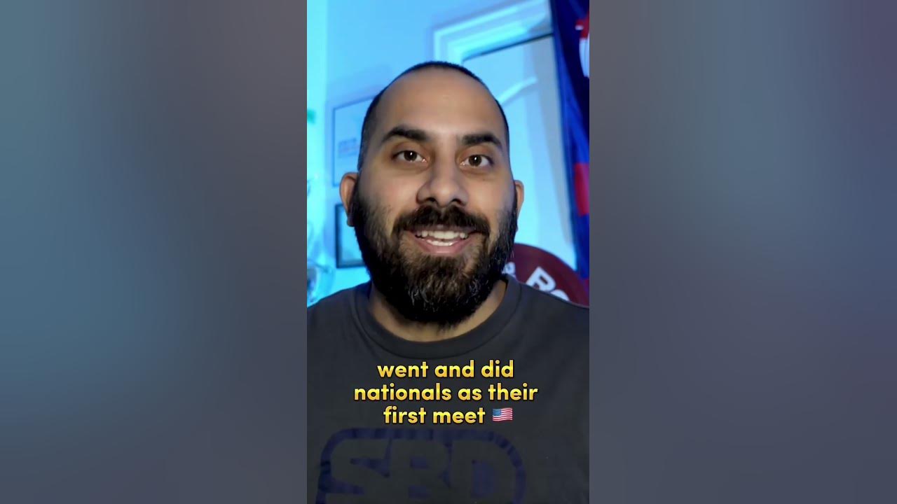 2023 Powerlifting America Nationals Qualifying Totals YouTube