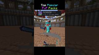 Best Minecraft PvP Texture Packs #minecraft #minecraftpvp