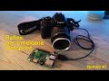 Hai una Reflex? Usala per i timelapse e octoprint!