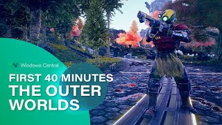 The Outer Worlds Beginner's Tips: Flaws, Mods, Companions & More