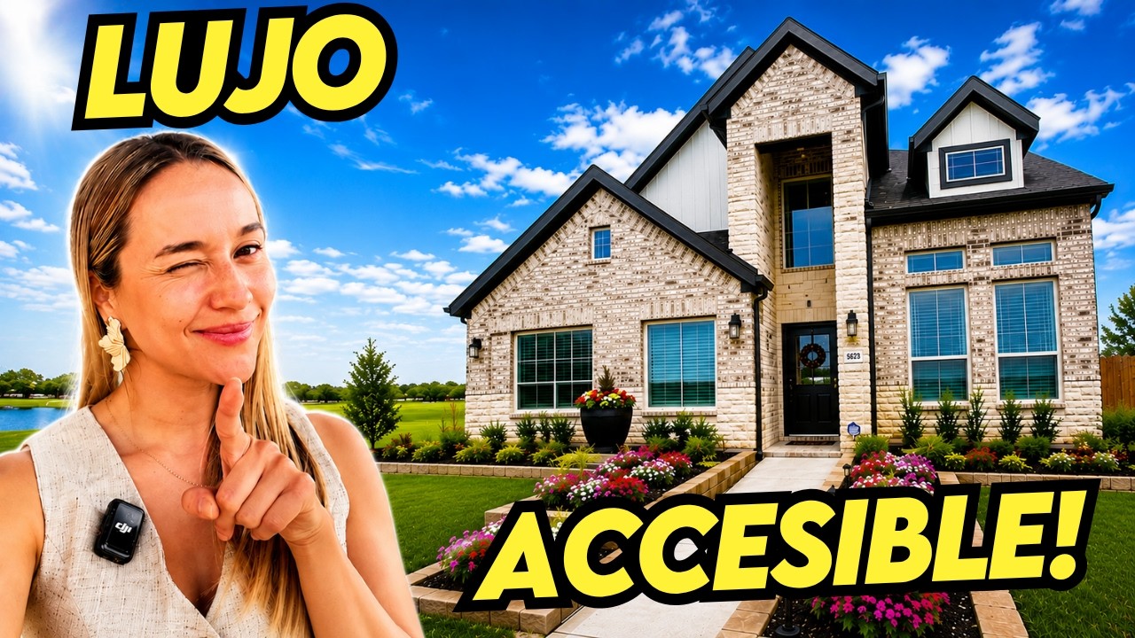 ¡Casas con vista al lago en Katy que parecen mucho más caras de lo que cuestan!