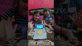New game..🥰😄 #games #comedy #funny #trending #happiness #challenge #love #myprincess #kidschallenge