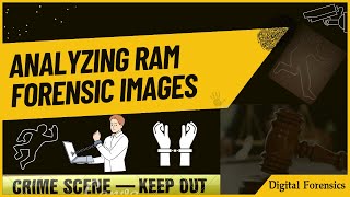 Analyzing RAM Drive Forensic Images in Forensics Investigation