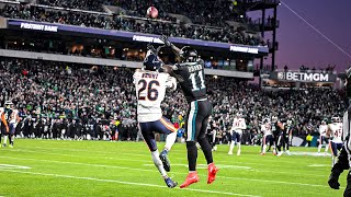A.J. Brown Was UNSTOPPABLE vs The Bears — Eagles Offense Still Found a Way to Lose