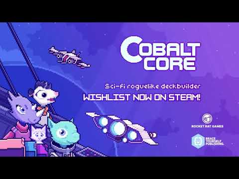 COBALT CORE REVIEW | GAMEPLAY TRAILER