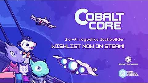 COBALT CORE REVIEW | GAMEPLAY TRAILER