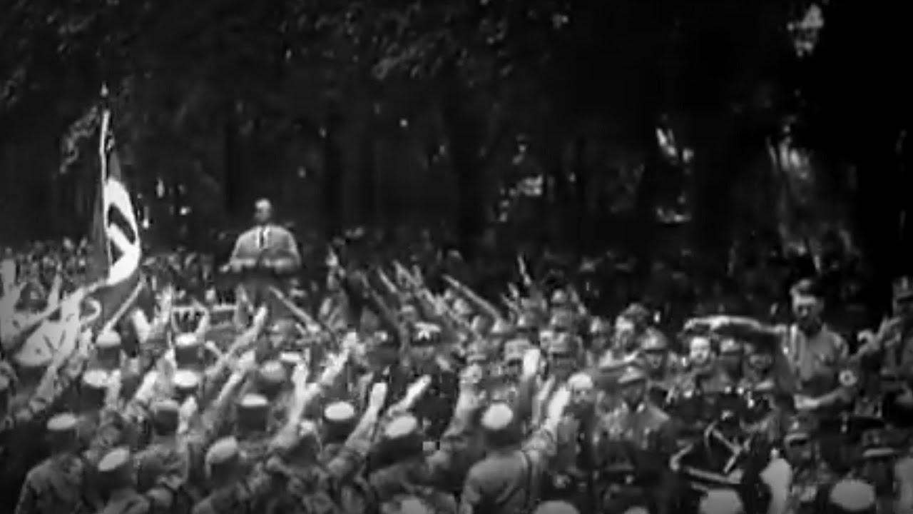 [DE/ENG] "Horst Wessel Lied" - Anthem Of The NSDAP