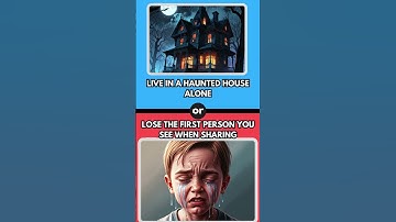 WOULD YOU RATHER ? #choose #quiz #quizgame #wouldyourather #shorts #viralshorts #challenge  #trivia