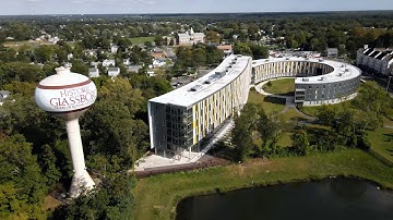 Holly Pointe Commons | Rowan University