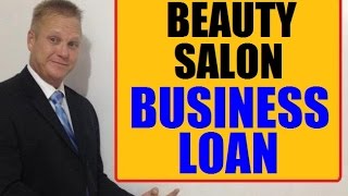 Where To Get Beauty Salon Funding - Small Business Loan Fast screenshot 1