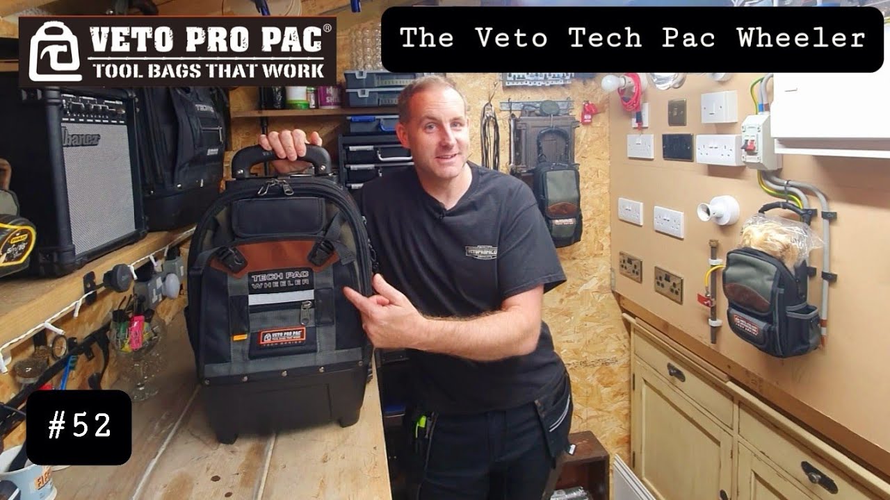 TECH-LC WHEELER - VetoProPac