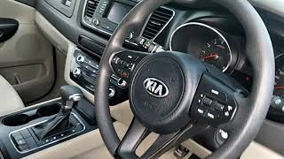 2017 KIA Carnival S Auto v6