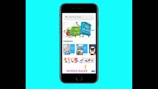 Tamizhashop first version mobile app ready to launch screenshot 1