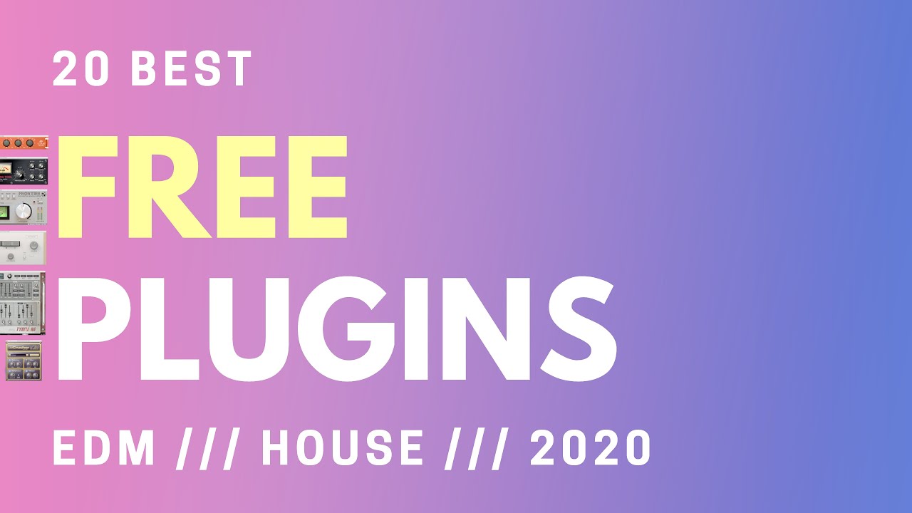 Best Free Vsts Plugins For Edm House How To Use Them In A Song Ableton Youtube Best Free Vsts Plugins For Edm House How To Use Them In A Song Ableton Youtube