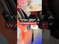 Pinal County Sheriff Mark Lamb Finds Man With Warrant