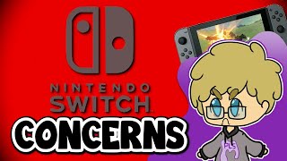 How Nintendo WAS Setting up the Switch for Failure (OUTDATED) [Archive]