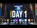 IEM Cologne Day 1 - Stream B