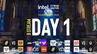 BetBoom Team vs Gaimin Gladiators - IEM Cologne Major 2026