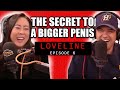 The Secret To Make Your PENIS BIGGER, Anti-Aging & Daddy Issues! | Loveline Episode 6